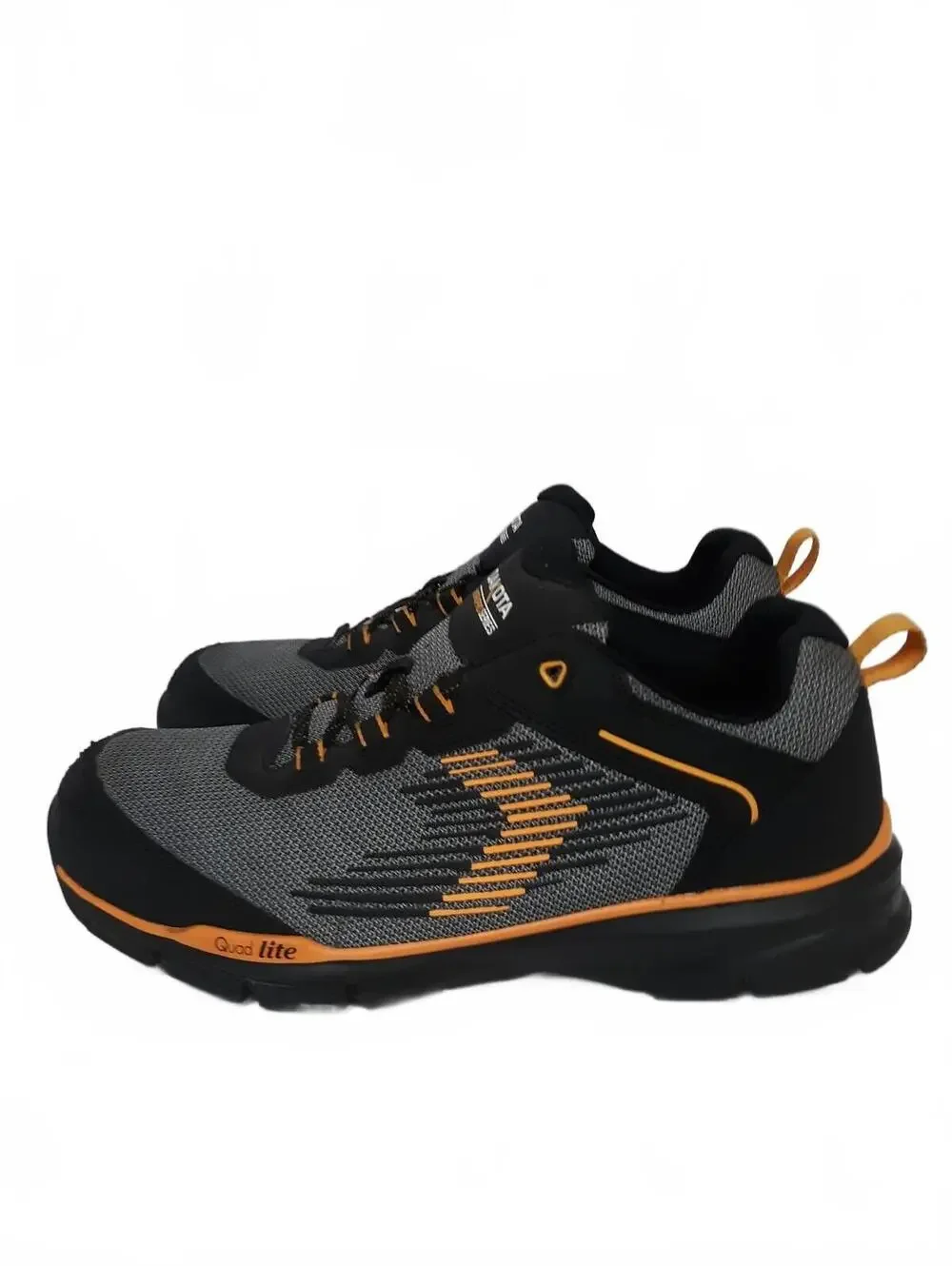 Dakota WorkPro 3600 Men Safety Shoes Size 10M Steel Toe Work Shoes Athletic